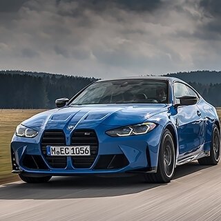 BMW M3 Sedan / M4 Coupe Now Available with xDrive All-Wheel Drive