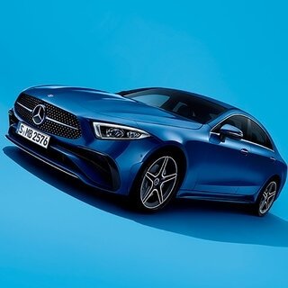 Mercedes Updates CLS Design, Adds Comfort Features | Mercedes-Benz