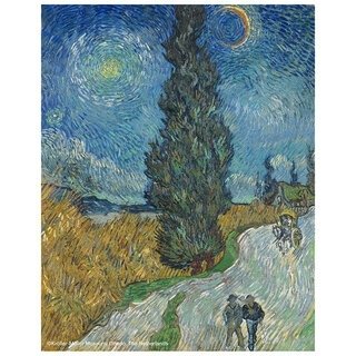 The Tokyo Metropolitan Art Museum Presents 'Van Gogh Exhibition—Echoing Souls: Helene and Vincent' | ART
