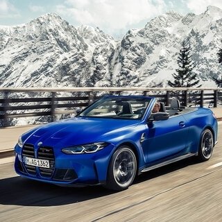 A Convertible Model Joins the M4, Whose Main Stage is the Circuit | BMW
