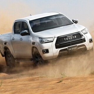 Introducing the GR SPORT Model for the Hilux: A Sporty New Look | TOYOTA