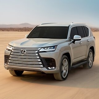 世界中のどんな道でも楽に、上質に──レクサス、新型「LX」をワールドプレミア｜LEXUS