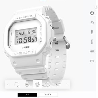 Gショック初のカスタマイズサービス「MY G-SHOCK」始動｜G-SHOCK