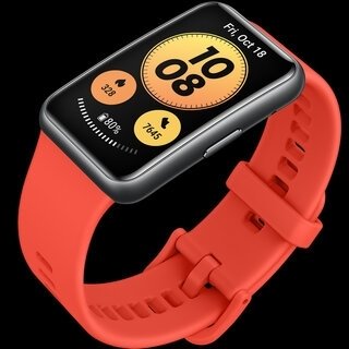 リンゴではない人たちに勧めたい、軽くて薄くて細長くてかえって目立つ、ファーウェイ製スマートウオッチ｜HUAWEI