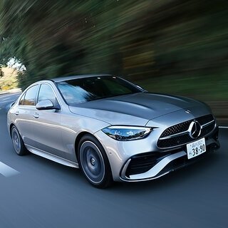 Test Drive the New Mercedes-Benz C-Class: Incredibly Powerful and Sportier Than Expected