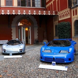 The Oldest Concours, Into the Supercar Era ── Concorso d’Eleganza Villa d’Este Held | Concorso d’Eleganza Villa d’Este