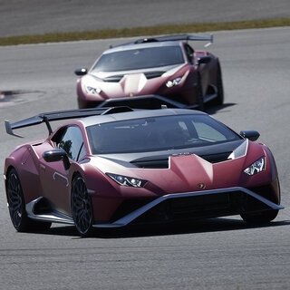 Test Drive: Lamborghini Huracán STO – A Car That Pushes the Allure of the Internal Combustion Engine to the Limit | Lamborghini