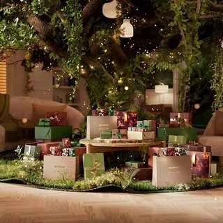 2021年のホリデーシーズンを彩る、豊かな森からインスピレーションを受けた冬の数量限定コーヒー｜NESPRESSO