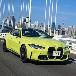 Test drive of the BMW M4: A high-performance model that bridges daily life and the circuit | BMW