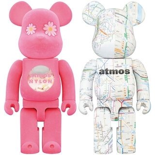 【Interview】Asking President Hidefumi Motohashi about the 25-year journey of "atmos" | MEDICOM TOY