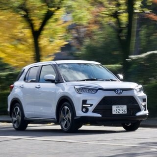 良品廉価なハイブリッドモデルが追加されたダイハツ「ロッキー」 / トヨタ「ライズ」に試乗｜DAIHATSU / TOYOTA