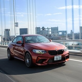 Test drive of the BMW M2: Its appeal lies in a drive reminiscent of a delicately tuned race car | BMW