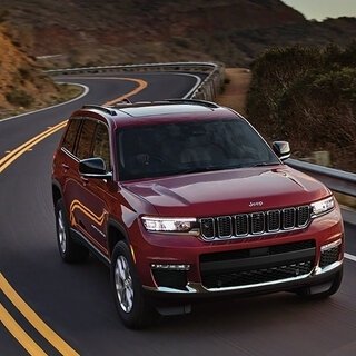 Jeep's Flagship SUV, the Grand Cherokee, Undergoes a Full Model Change for the First Time in 10 Years | Jeep®