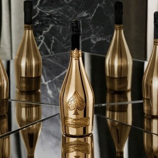 The ultimate Champagne, beloved by celebrities as a symbol of success | MHD Moët Hennessy Diageo