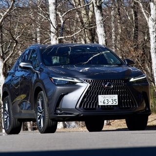 Test drive the new Lexus NX, the first model of the next-generation Lexus—key points are electrification and a diverse lineup | LEXUS