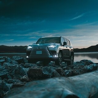 Development Concept: "Effortless Sophistication on Any Road, Anywhere in the World"—The All-New Lexus LX Flagship SUV is Here | LEXUS