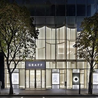 新たなる極上の煌めき。グラフが銀座＆心斎橋に２つの新旗艦店を同時期オープン｜GRAFF