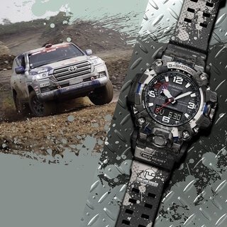 G-SHOCKにトヨタラリー車コラボレーションモデルが登場｜G-SHOCK