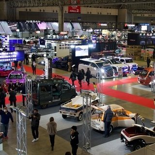 Models of Interest from the Tokyo Auto Salon | Tokyo Auto Salon 2022