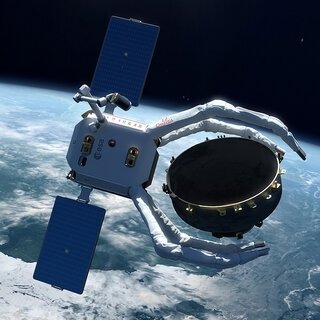 宇宙ゴミの清掃を行う重要プロジェクトにオメガが参画を表明｜OMEGA