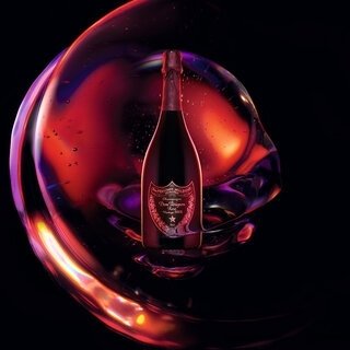 "Dom Pérignon Rosé Vintage 2008" A harmony imbued with the radiance of red, born from the pursuit of the unknown | MHD Moët Hennessy Diageo