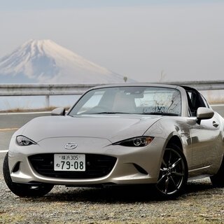 改良型マツダ ロードスターに試乗──KPCによる最高の走りを体感｜MAZDA 