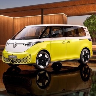 e-モビリティ時代のワーゲンバス──フォルクスワーゲン、新型「ID.Buzz」を世界初公開｜Volkswagen