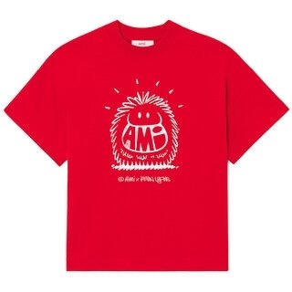 Ginza's First New Store Opens at GINZA SIX! Limited Edition Collaboration Items with KEVIN LYONS Also Available | AMI PARIS