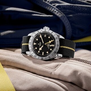 A must-see! Among the current lineup, the only top technical model designated as 'Pro' | TUDOR