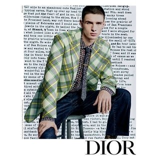 A journey to the heart of creation. DIOR unveils its Fall 2022 Men's Collection campaign | DIOR