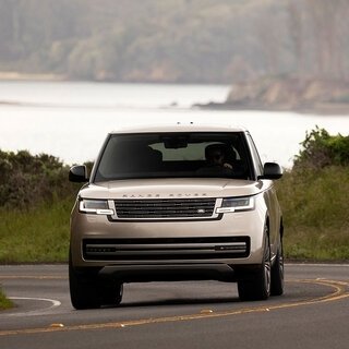 新型レンジローバーに試乗──まさに世界一ぜいたくなSUVといえる出来映え｜Land Rover