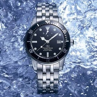 庶民のマニュファクチュール、オリエントスターから「ダイバー1964 2nd エディション」が新登場｜ORIENT STAR