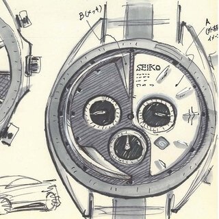 感性を刺激する個性的なパーツを織り込んだ「＜セイコーセレクション＞ モデリスタ コラボレーションモデル」｜SEIKO