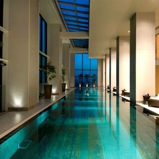 Conrad Tokyo Unveils "Private Night Pool," a Luxurious Accommodation Plan to Enjoy a Spa in an Enchanting Atmosphere