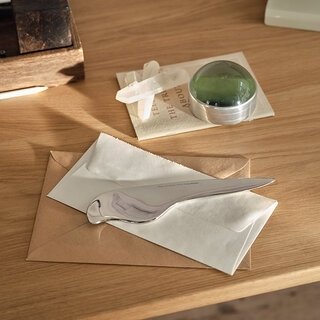 A One-of-a-Kind Letter Opener, Once Owned by Jean Prouvé's Wife, Reissued | Vitra