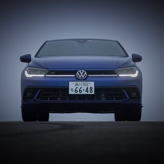 新型フォルクスワーゲン ポロに試乗──フォルクスワーゲンの底力を実感｜Volkswagen