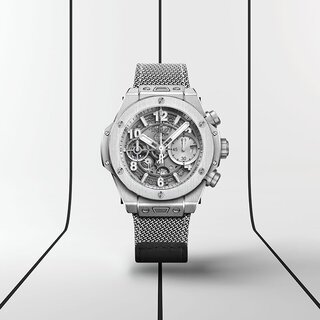 Limited to Just 200 Pieces Worldwide: Hublot's First Online Exclusive Model, the "Big Bang Unico Essential Grey," is Here | HUBLOT