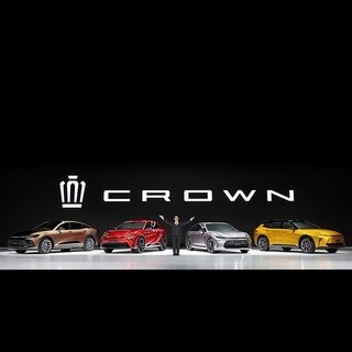 The all-new 16th-generation Toyota Crown Makes its World Premiere—Four Models Offered, From Crossover to SUV | TOYOTA