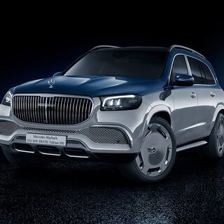 マイバッハ誕生100周年を祝う世界100台限定の最高級SUV「メルセデス・マイバッハ GLS 600 4MATICエディション100」がデビュー｜Mercedes Benz