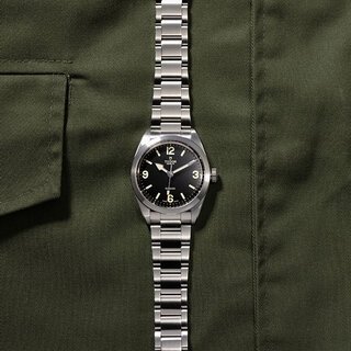 The new tool watch "Ranger" embodies TUDOR's spirit of adventure | TUDOR