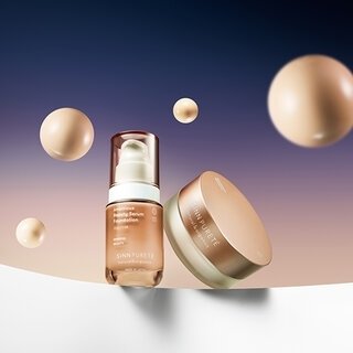 The New Base Makeup That Transforms Into Beautiful Bare Skin | SINN PURETE