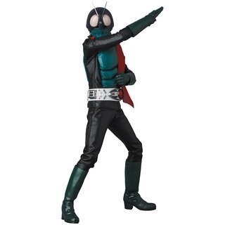 仮面ライダー生誕50周年企画作品　脚本・監督 庵野秀明による映画『シン・仮面ライダー』が1/6フィギュアで登場 | MEDICOM TOY