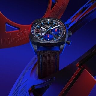 受け継がれる、レーシングスピリッツ。不朽の名作「モンツァ」が復活。｜TAG HEUER