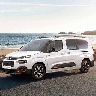 3列シート7人乗りのフレンチMPV、シトロエン「ベルランゴ ロング」がデビュー｜Citroën