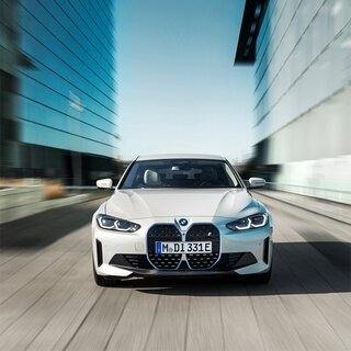 BMW i4に500km以上の航続距離を誇るエントリーモデルが登場｜BMW