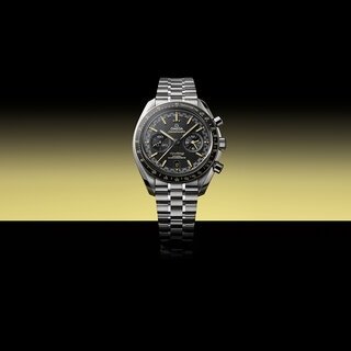 小さな機構が生み出す、大きな違い。オメガ「スピードマスター スーパーレーシング」登場｜OMEGA