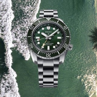 セイコー初、GMT機能付きメカニカルダイバーズウオッチが登場｜SEIKO