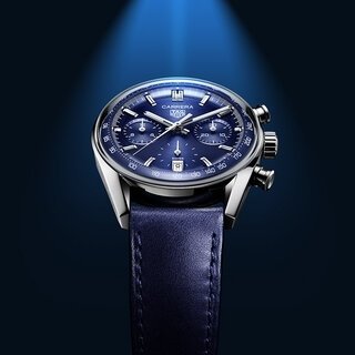 タグ・ホイヤーのアイコン、カレラの60周年を記念する2モデルが登場｜TAG HEUER
