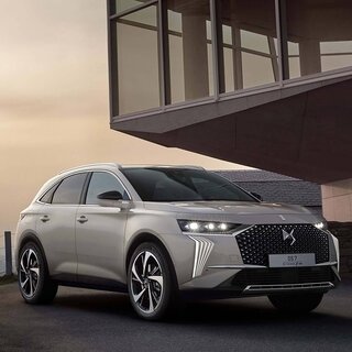 DS Automobiles' Flagship SUV, the New DS 7, Arrives in Japan | DS