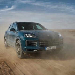 Porsche's Largest Product Upgrade Ever—The New Cayenne Debuts | Porsche
